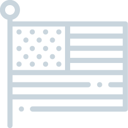 flag-united-states-of-america-grey